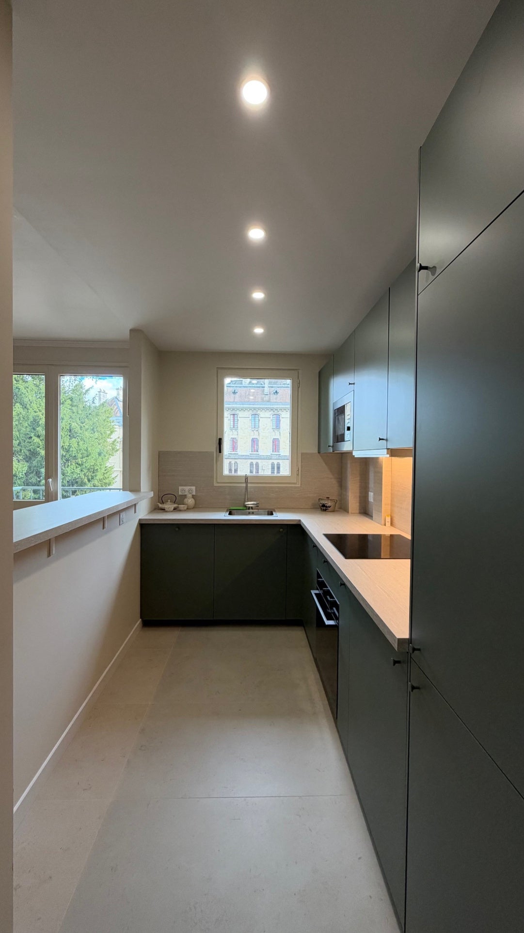 Flat Rue du Père Brottier in Meudon