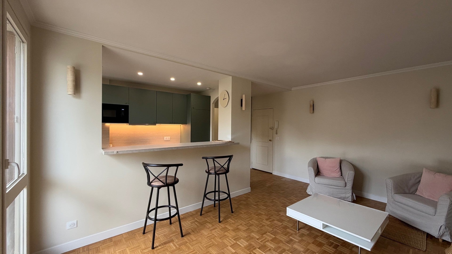 Flat Rue du Père Brottier in Meudon