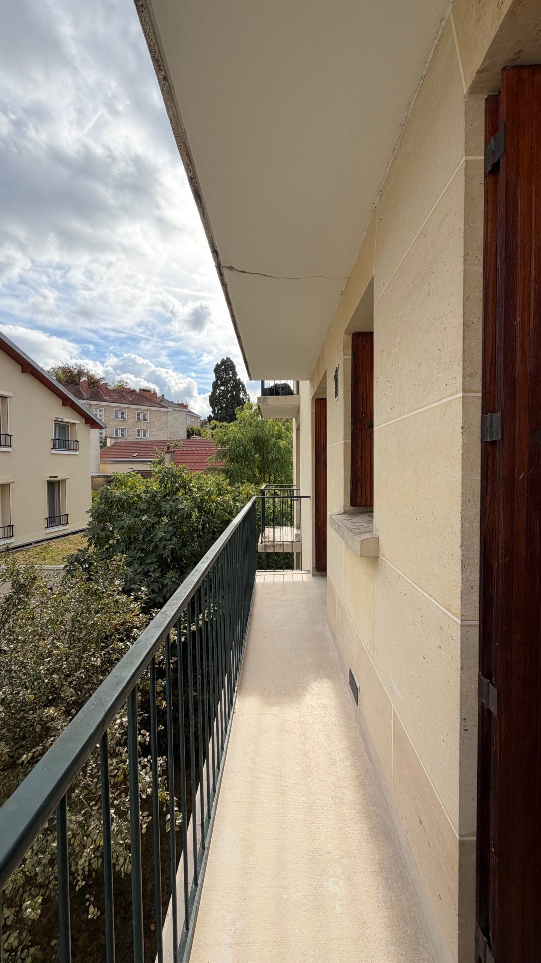 Flat Rue du Père Brottier in Meudon