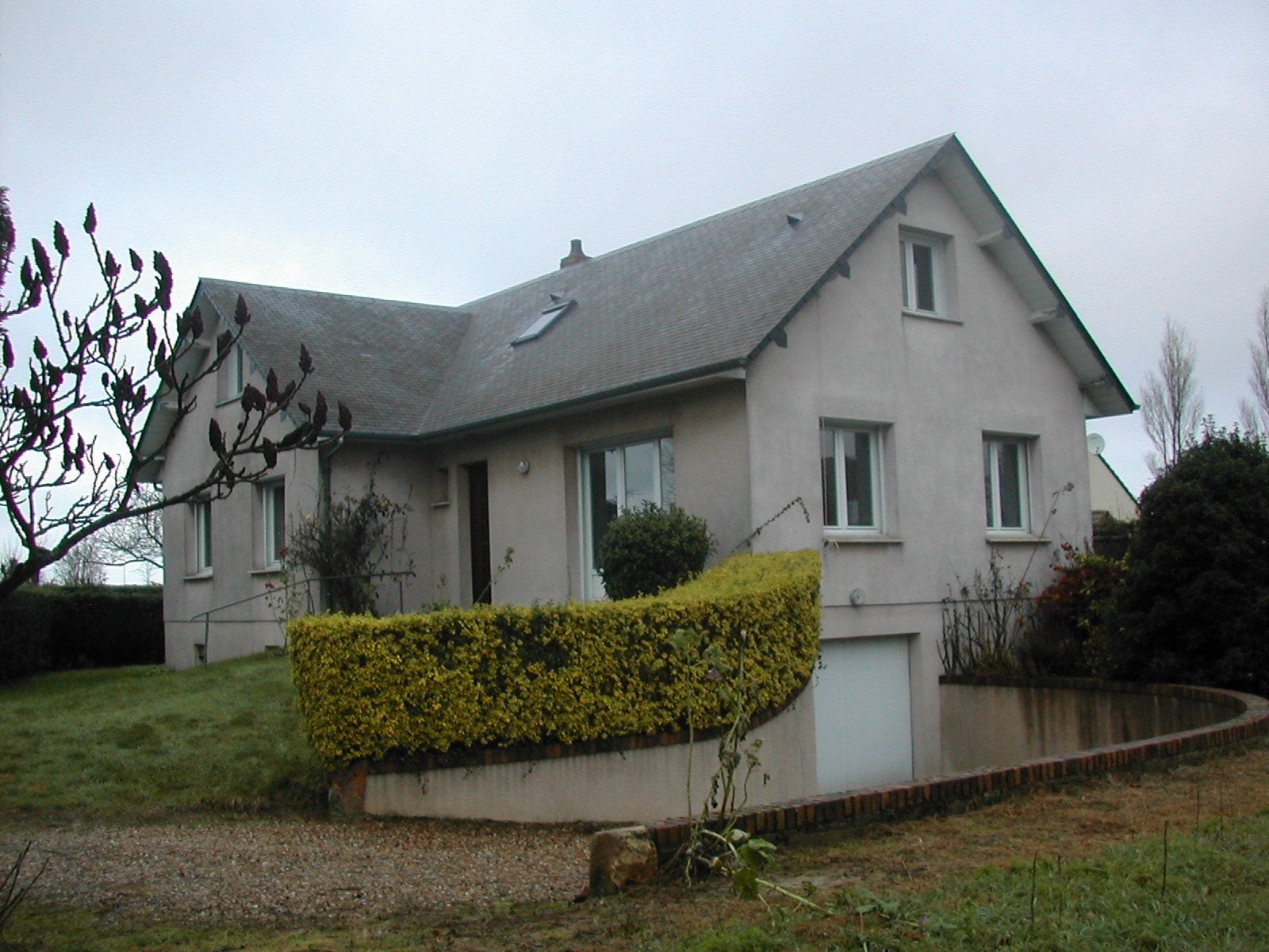 House Sente des Hêtres in Saint-Jouin-Bruneval