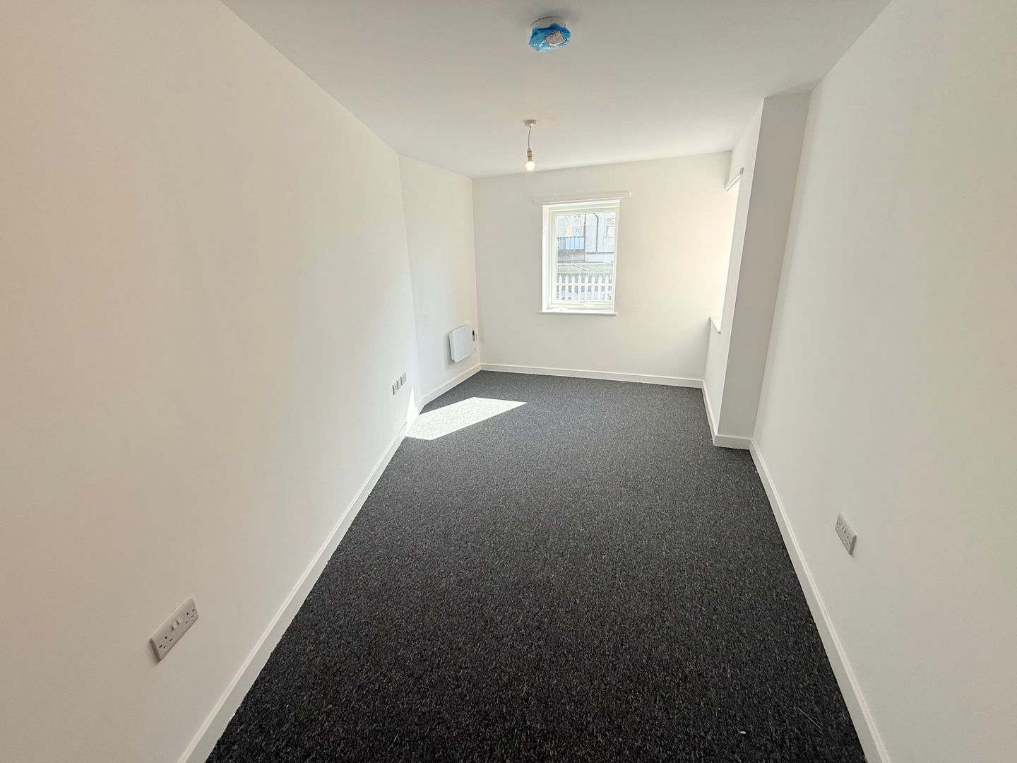 Flat Madeira Road in Weston-super-Mare