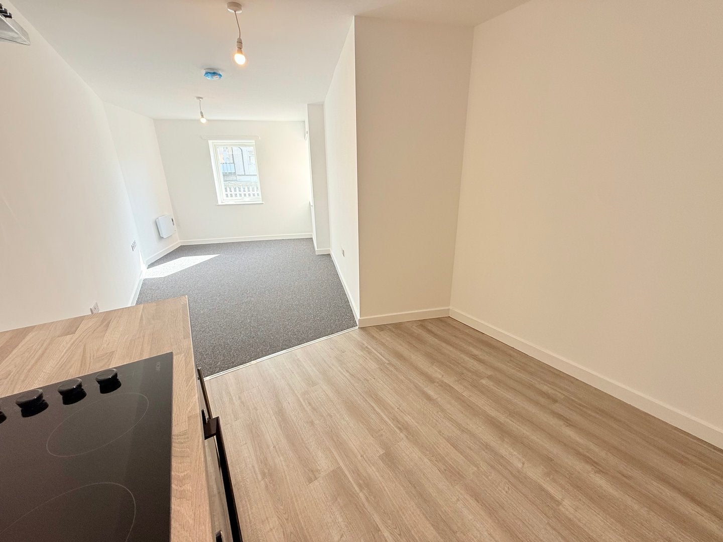 Flat Madeira Road in Weston-super-Mare