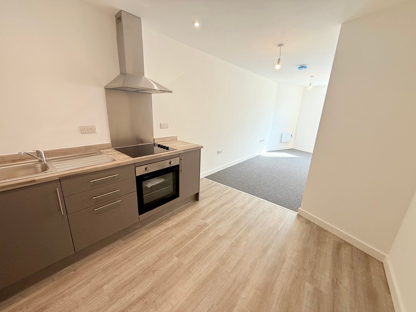 Flat Madeira Road in Weston-super-Mare