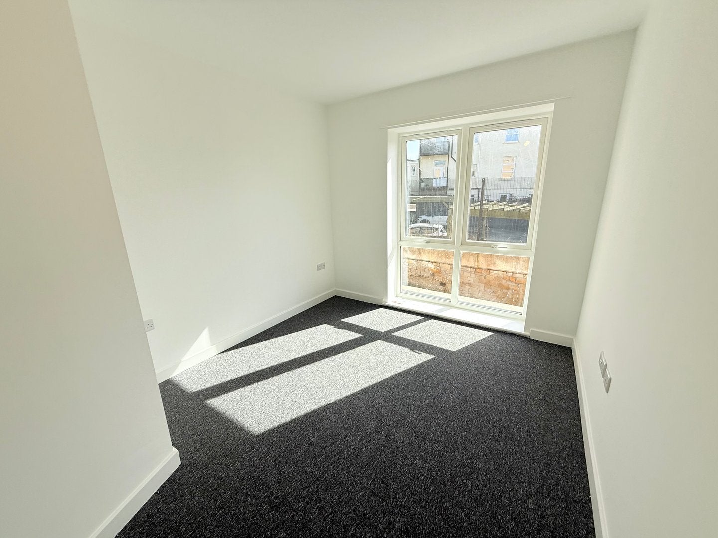 Flat Madeira Road in Weston-super-Mare