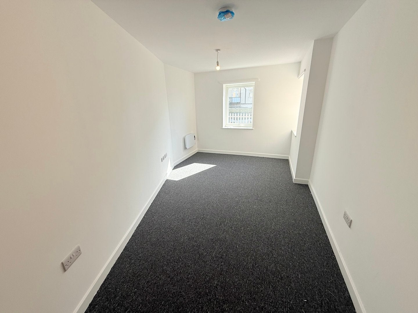 Flat Madeira Road in Weston-super-Mare
