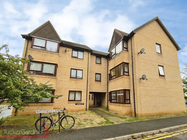 Flat St Stephen's Place in Cambridge