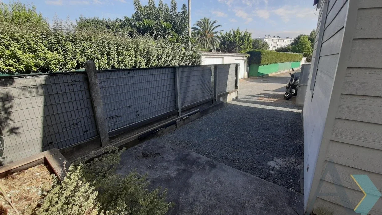 Maison Rue Gambetta à Bordeaux