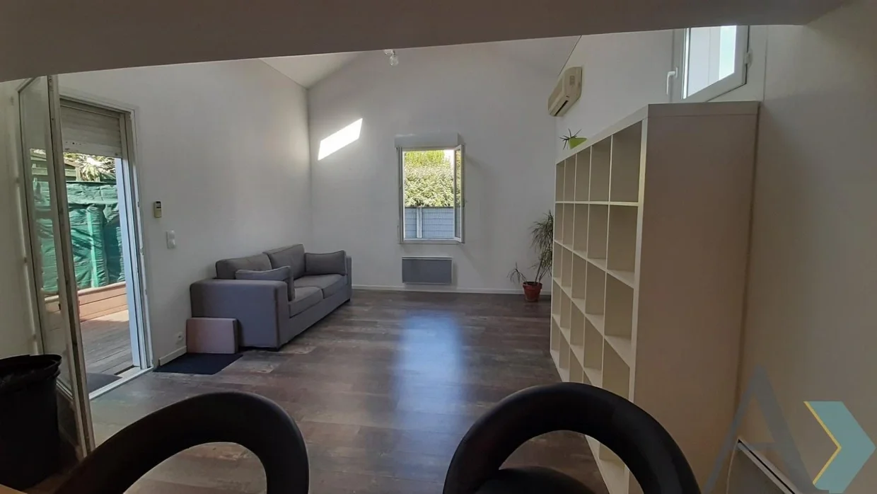 Maison Rue Gambetta à Bordeaux