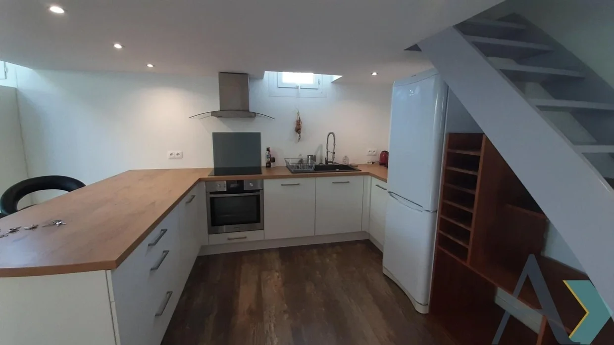Maison Rue Gambetta à Bordeaux