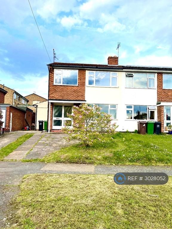 House Tiverton Road in Charnwood