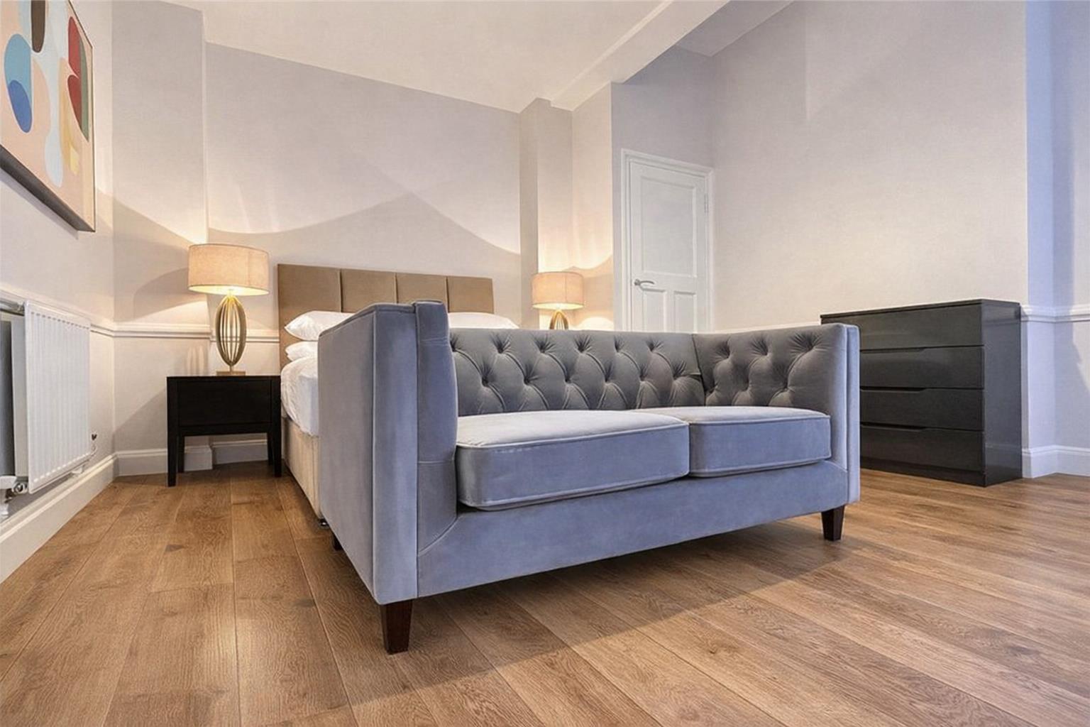 Flat Devonshire Street in City of Westminster