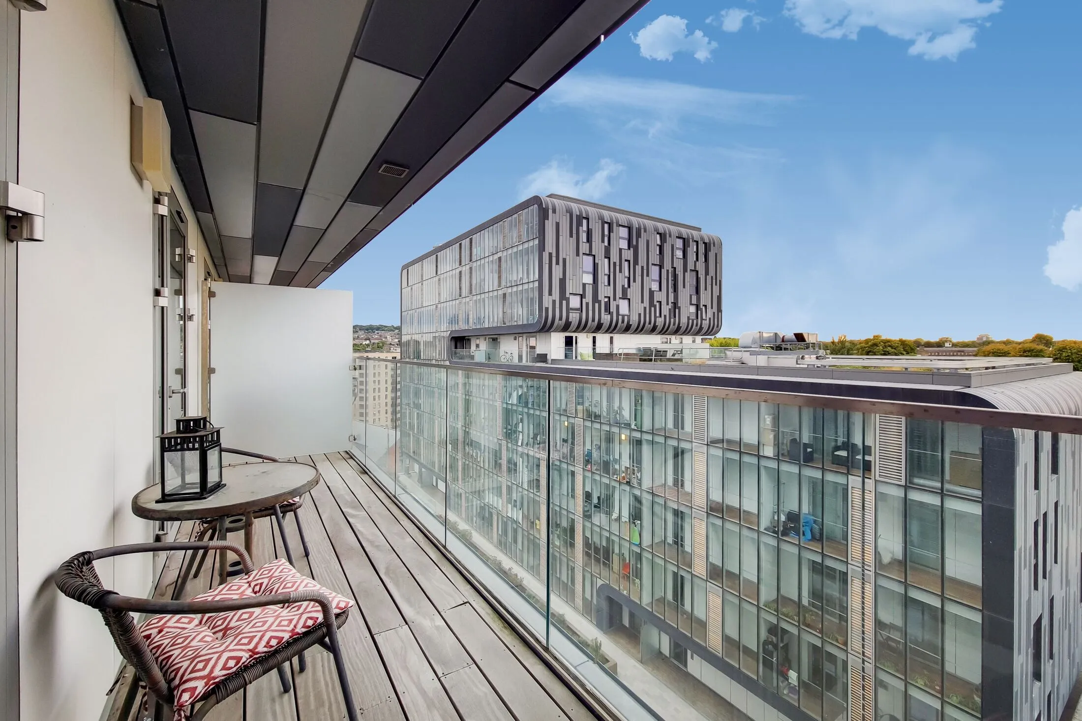 Flat Love Lane in Greater London