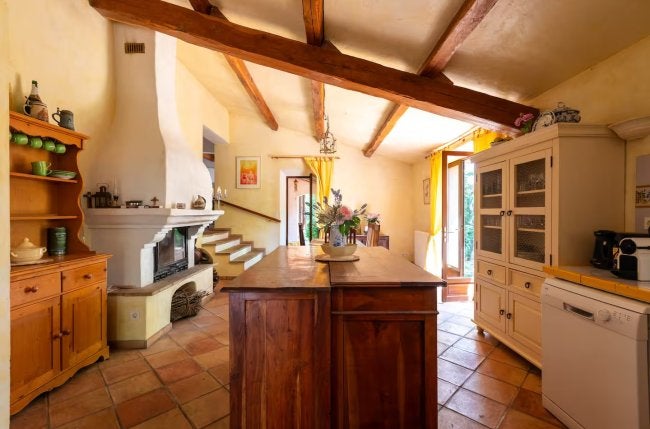 House Chemin du Prignon in Saint-Cézaire-sur-Siagne