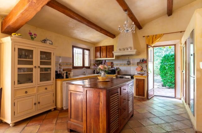 House Chemin du Prignon in Saint-Cézaire-sur-Siagne