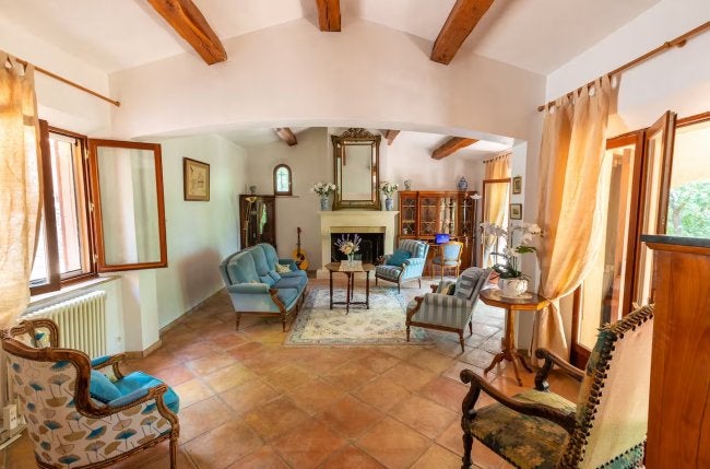 House Chemin du Prignon in Saint-Cézaire-sur-Siagne
