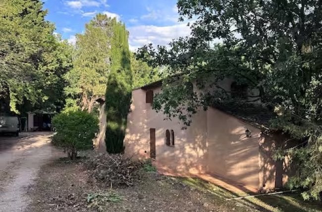 House Chemin du Prignon in Saint-Cézaire-sur-Siagne