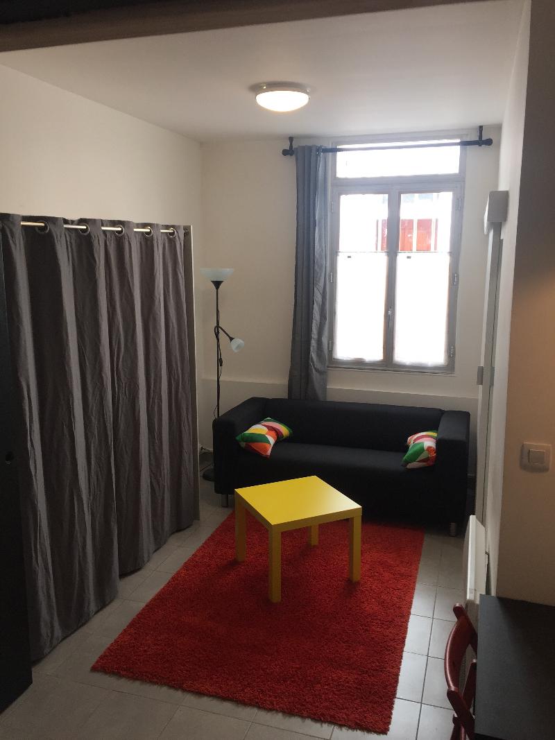 Flat Rue des Treilles in Libourne