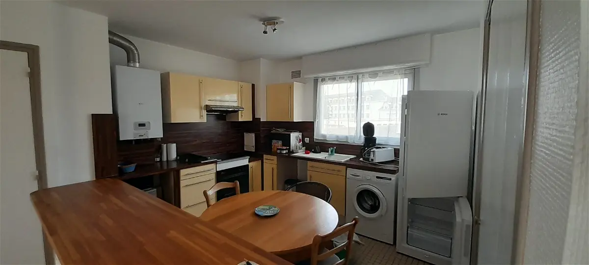 Appartement Rue Saint-Nicolas à Ploërmel
