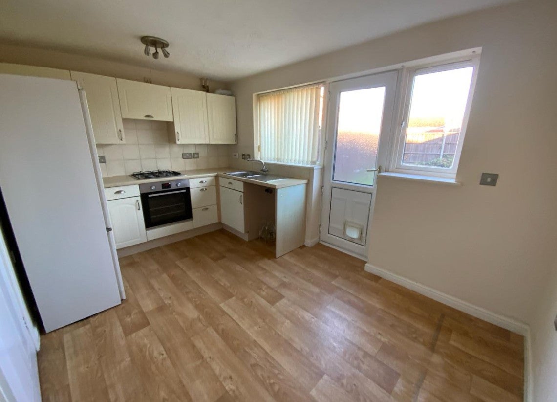 House Fallowfields in Coventry