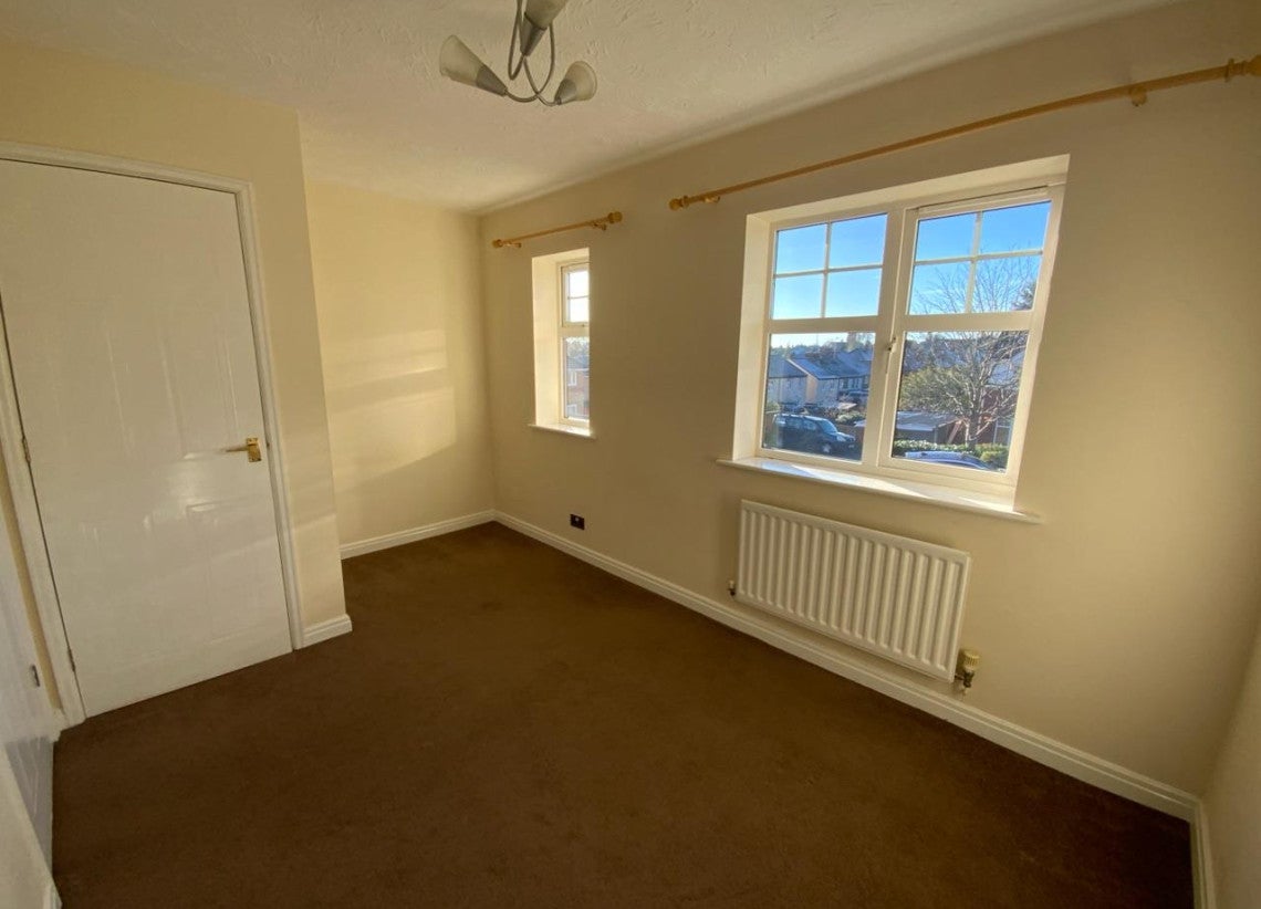 House Fallowfields in Coventry