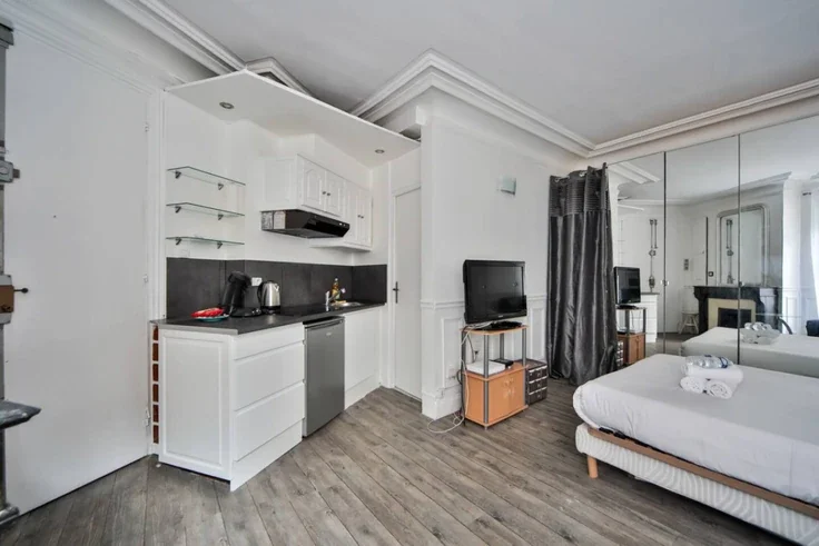 Appartement Rue de Vaugirard à Paris