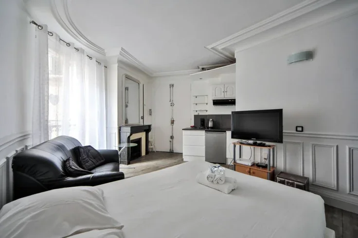 Appartement Rue de Vaugirard à Paris