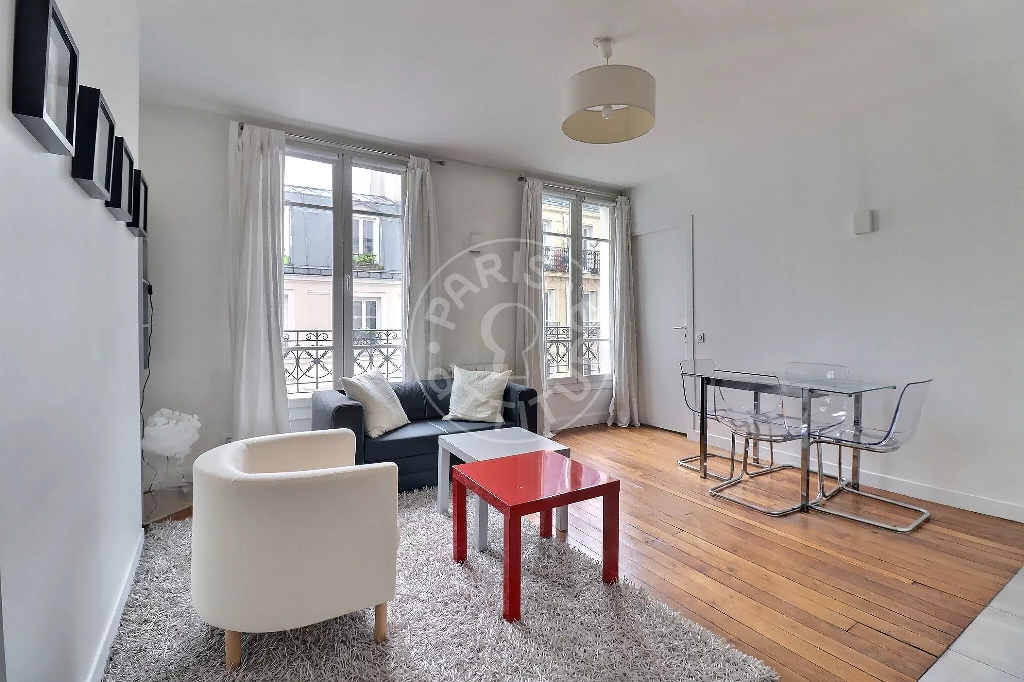Appartement Rue Legendre à Paris