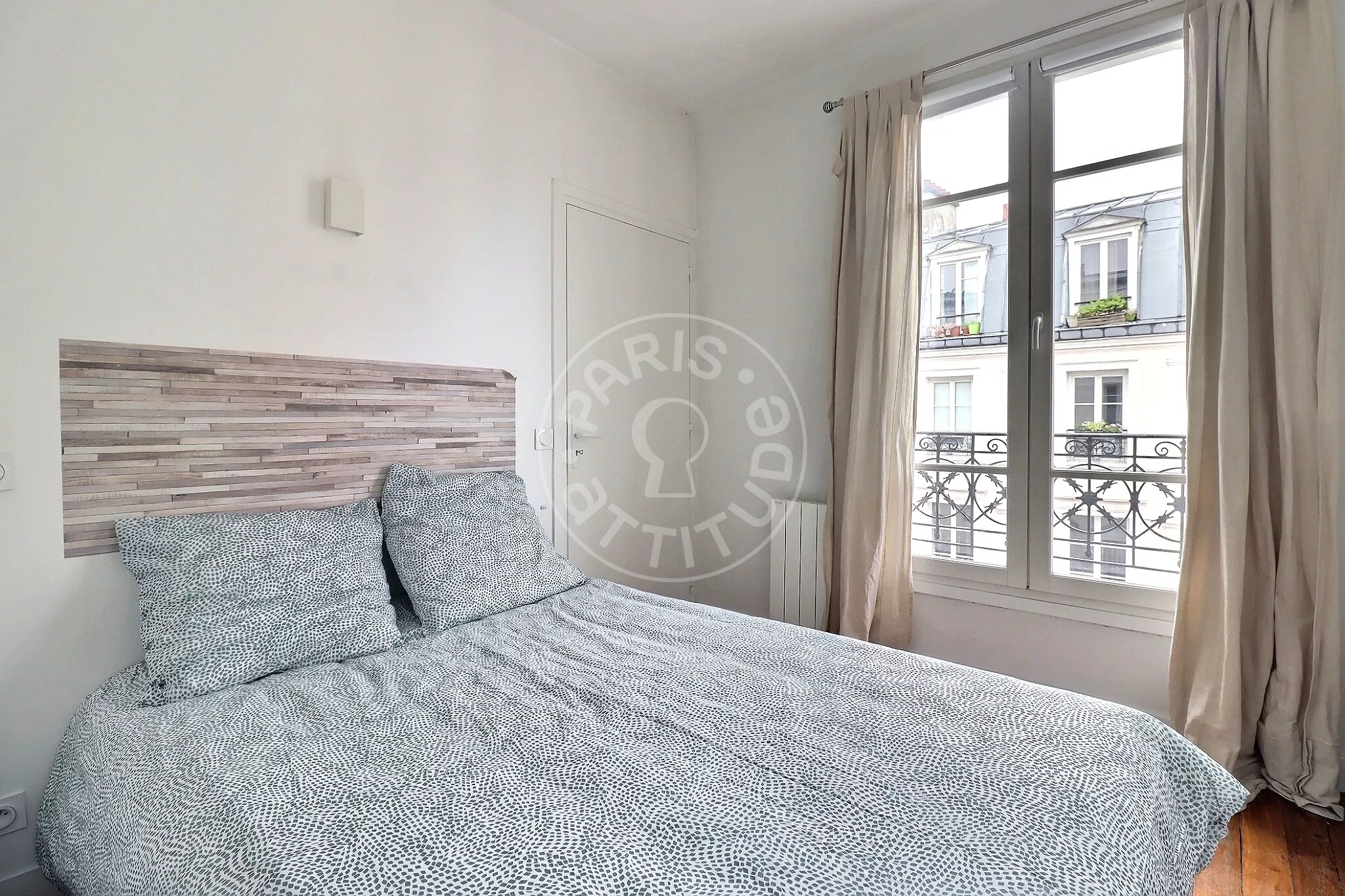 Appartement Rue Legendre à Paris