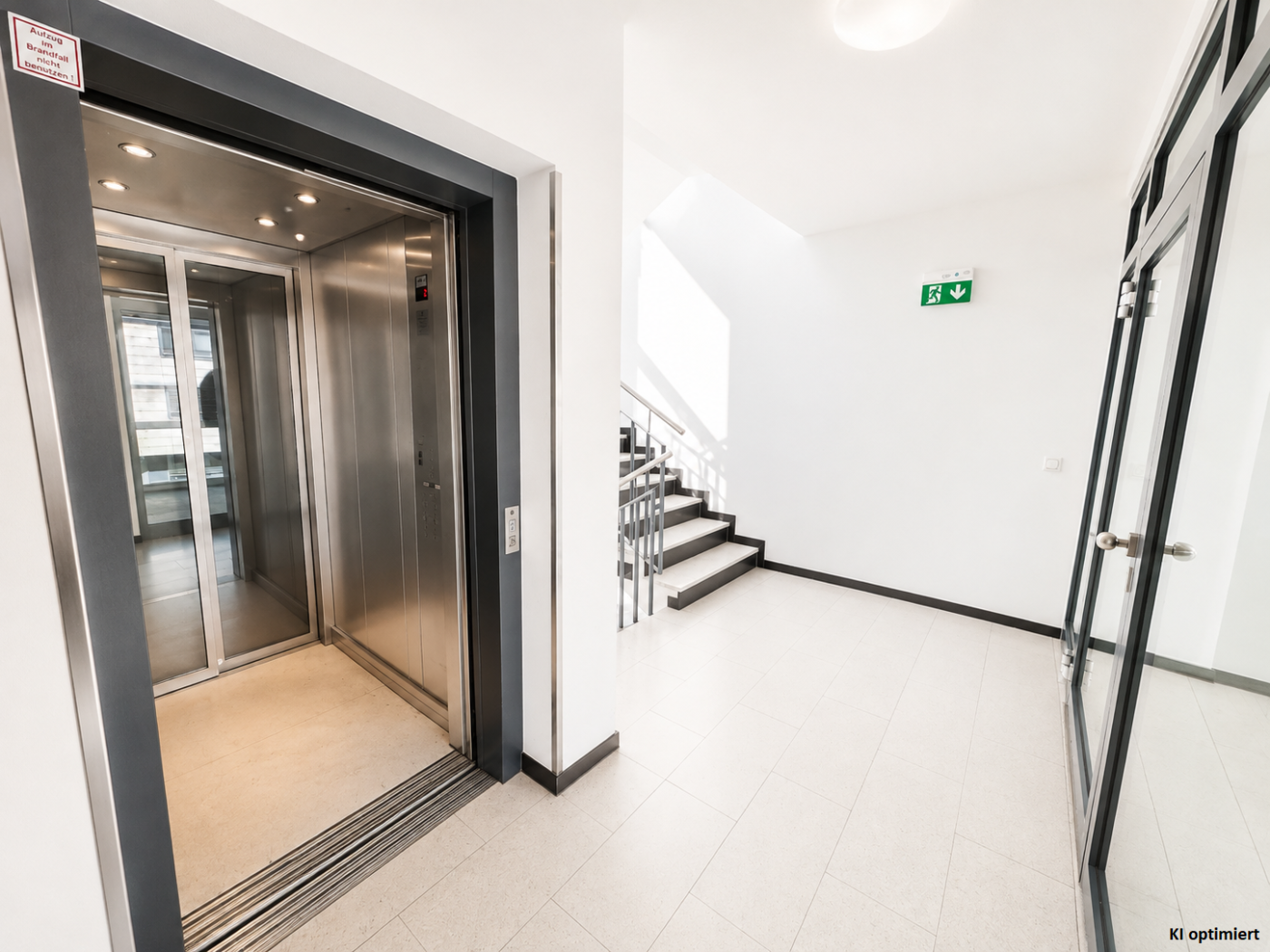 Zimmer Südanlage in Gießen