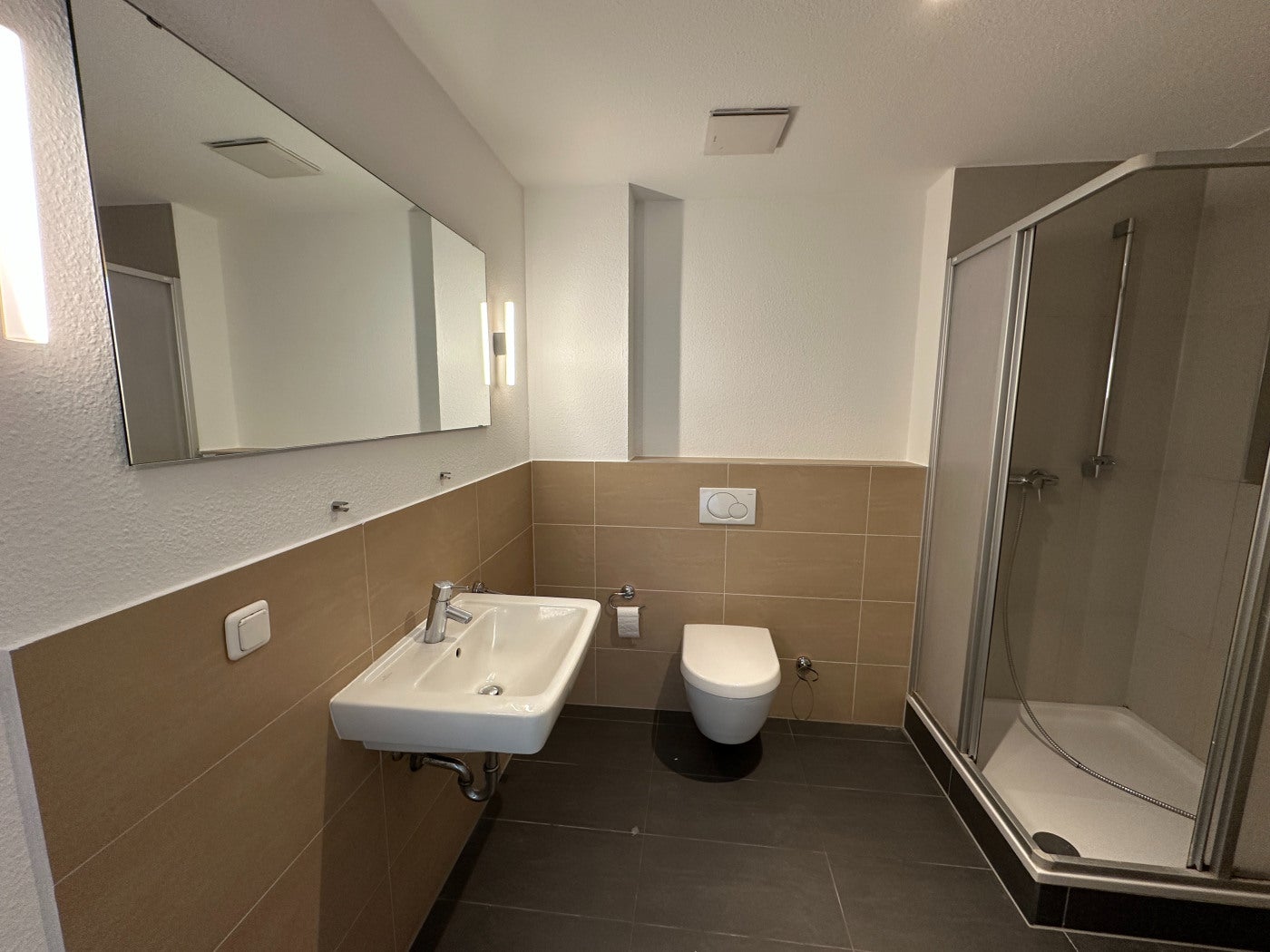 Zimmer Südanlage in Gießen