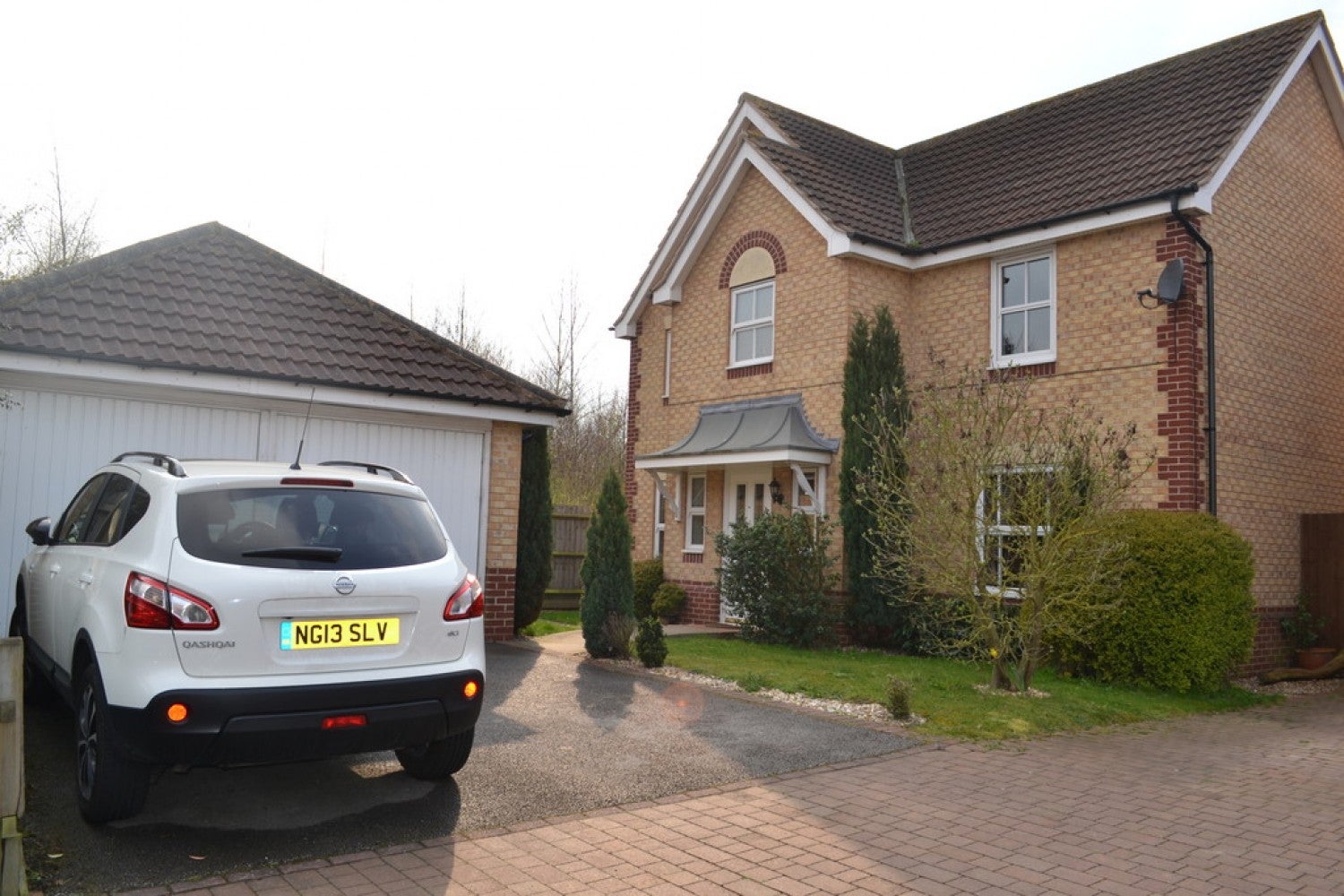 House Adwalton Close in Newark and Sherwood