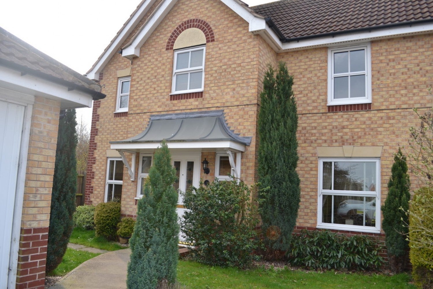House Adwalton Close in Newark and Sherwood