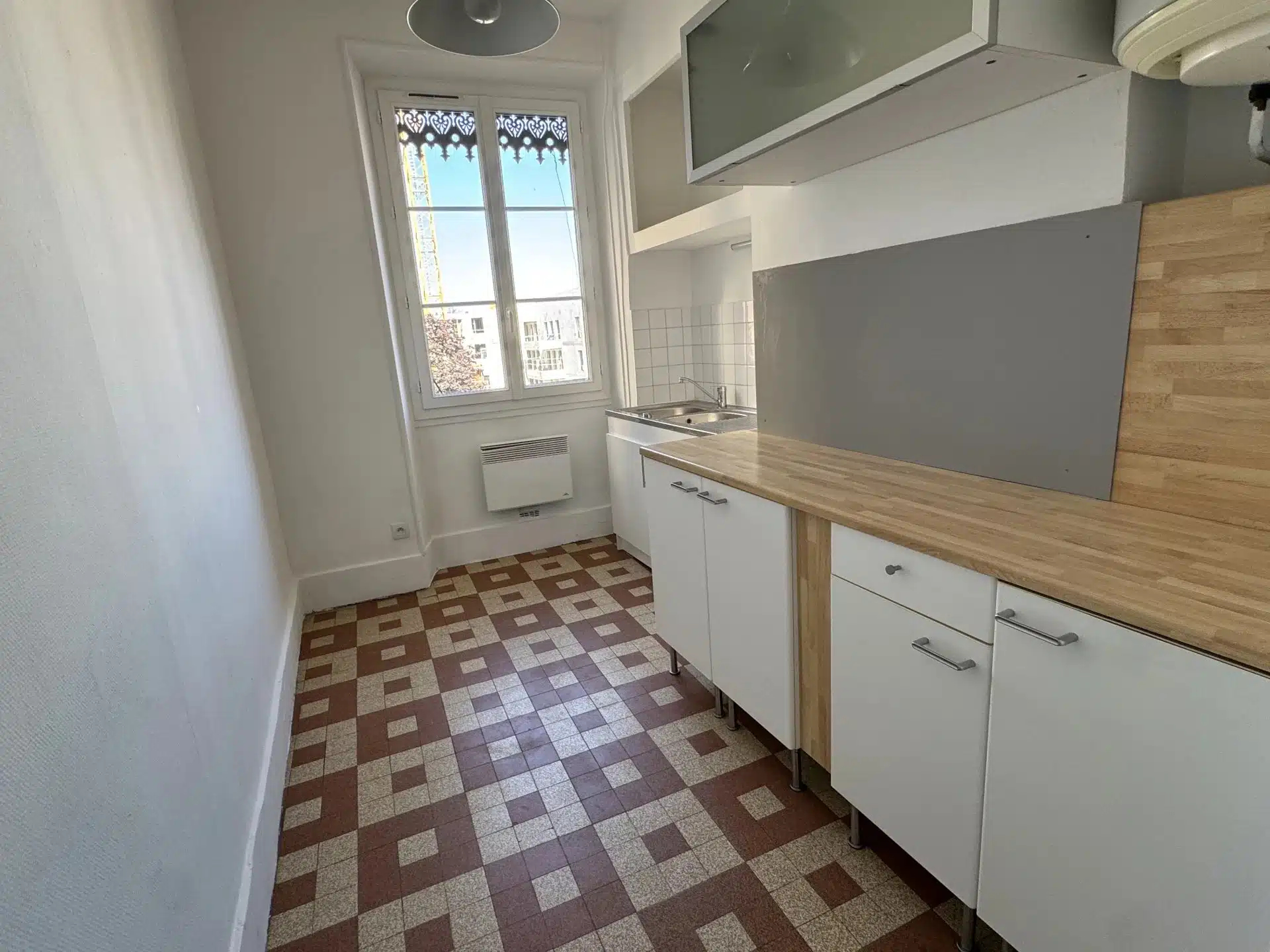 Appartement Avenue Auguste Blanqui à Villeurbanne