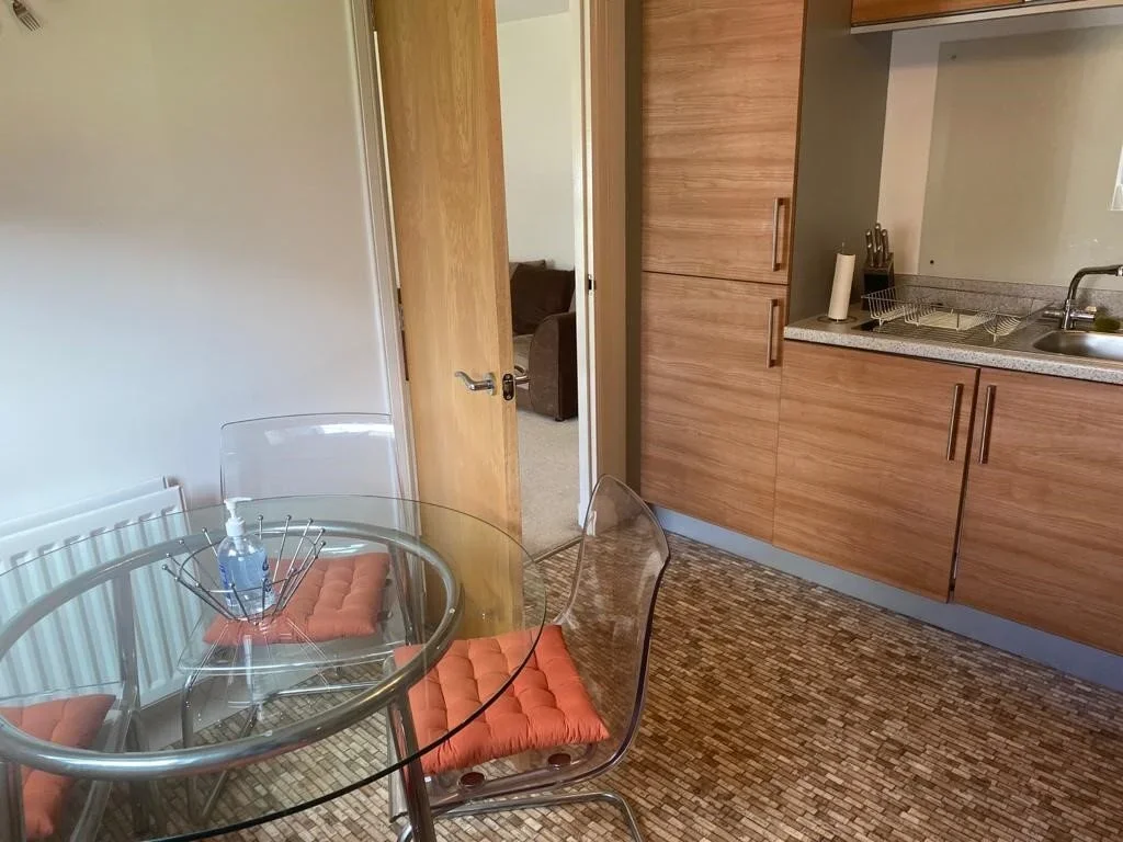 Flat Albyn Terrace in Aberdeen City