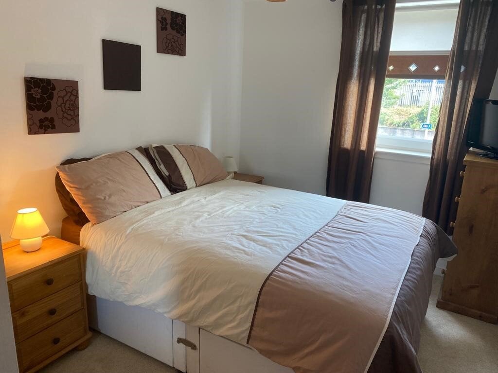 Flat Albyn Terrace in Aberdeen City