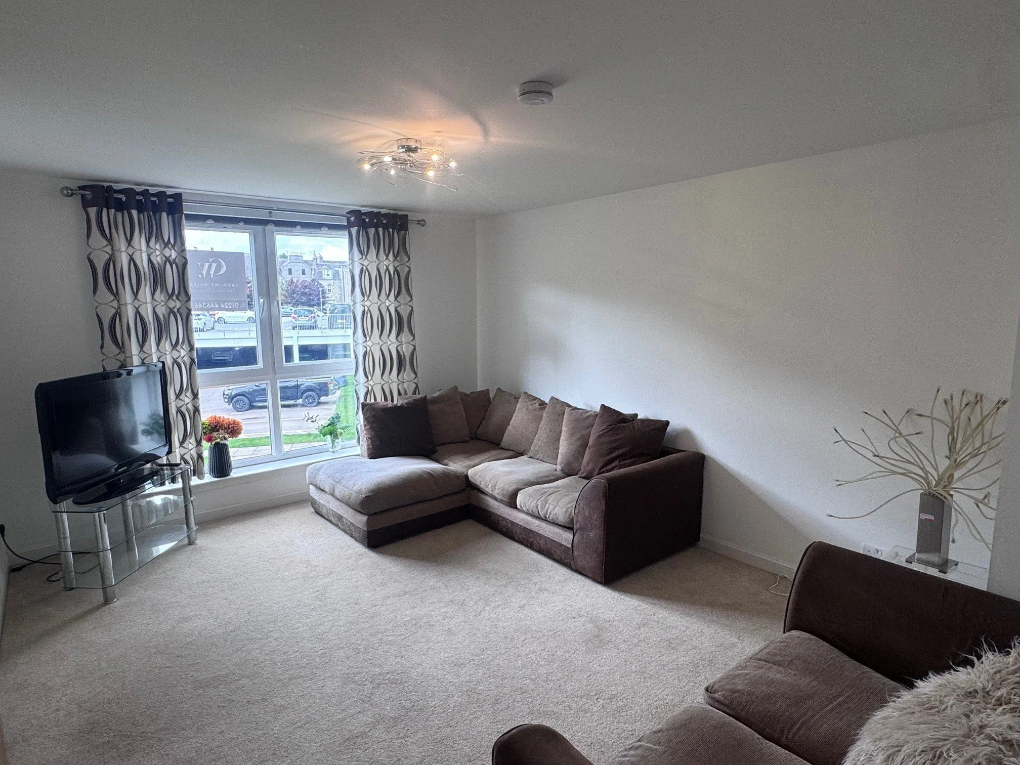 Flat Albyn Terrace in Aberdeen City