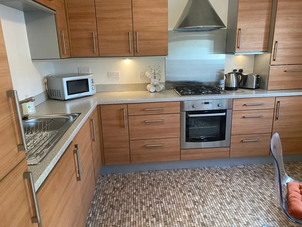 Flat Albyn Terrace in Aberdeen City