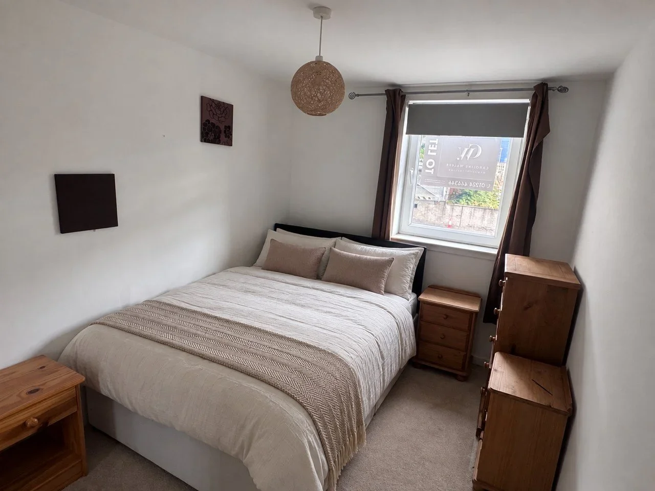 Flat Albyn Terrace in Aberdeen City