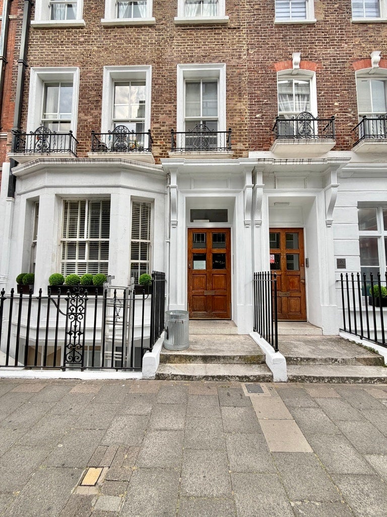 Flat Welbeck Street in City of Westminster