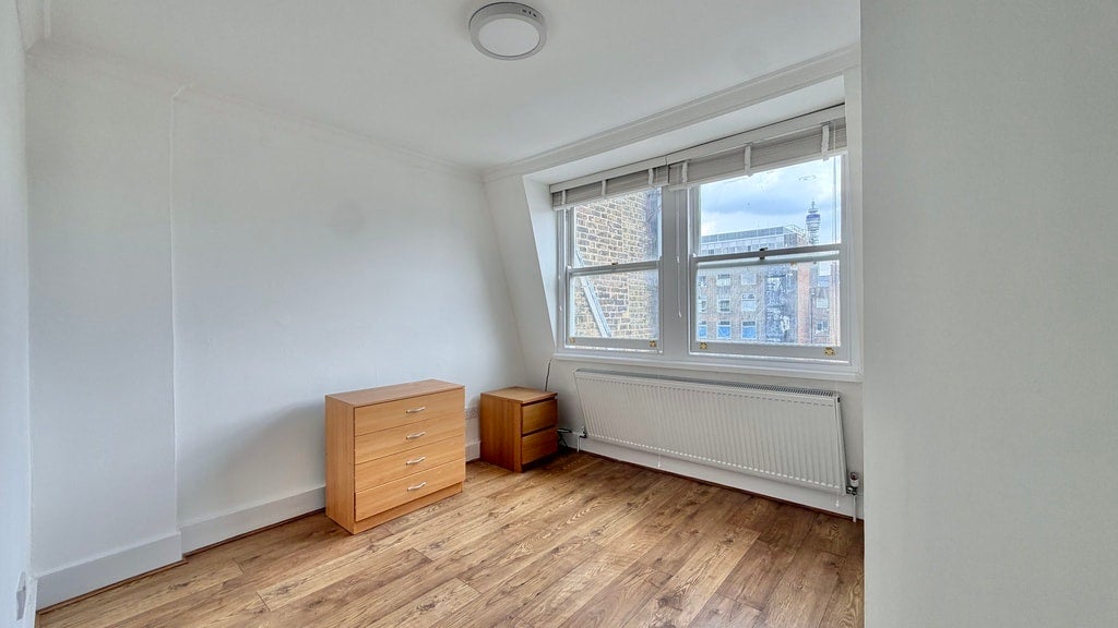 Flat Welbeck Street in City of Westminster