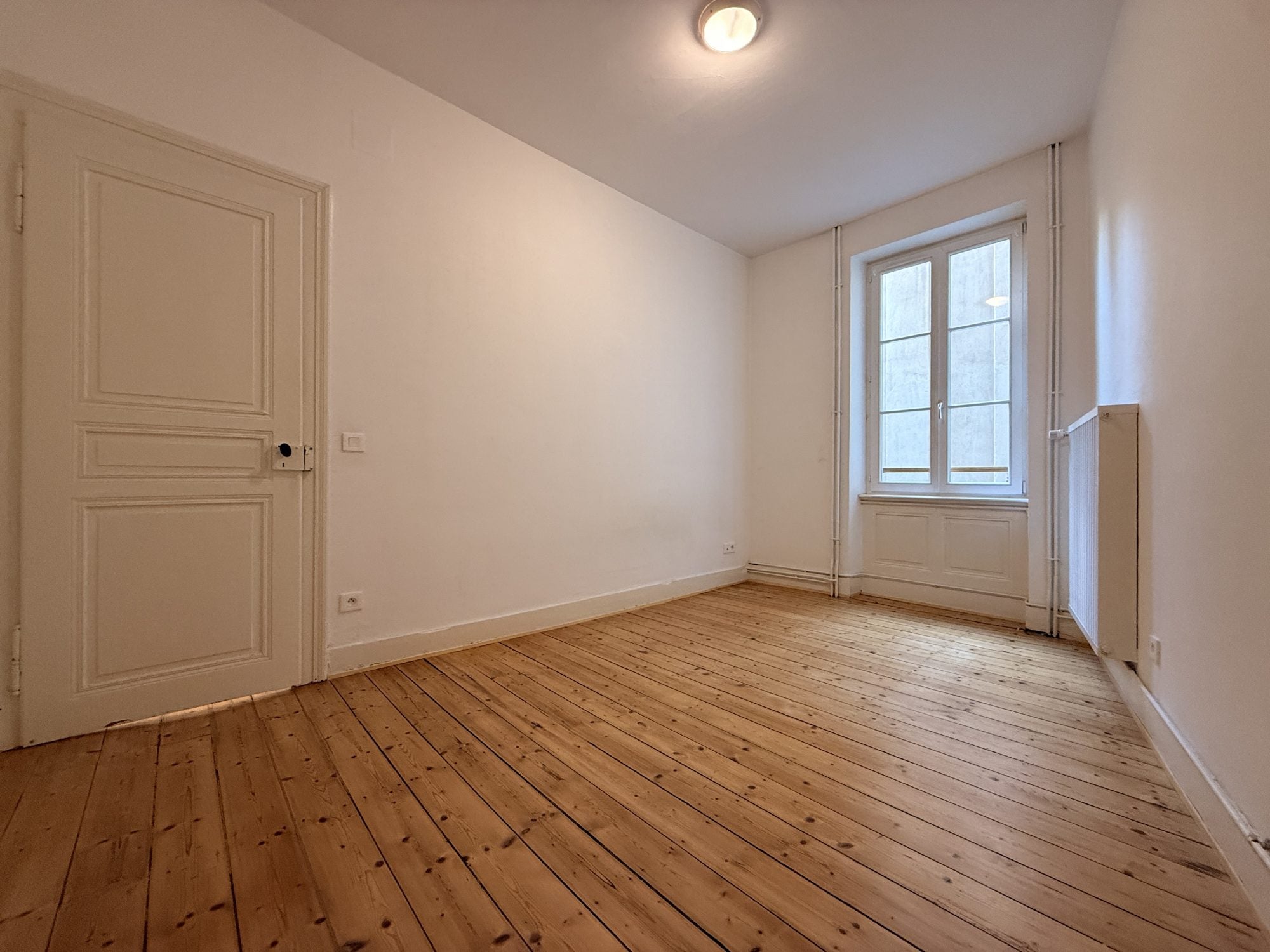 Appartement Rue Fritz à Strasbourg