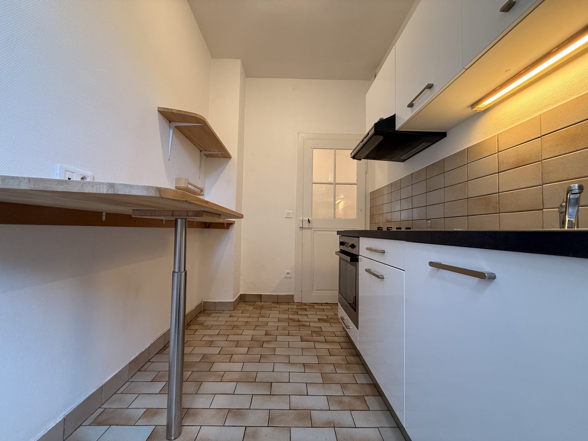 Appartement Rue Fritz à Strasbourg