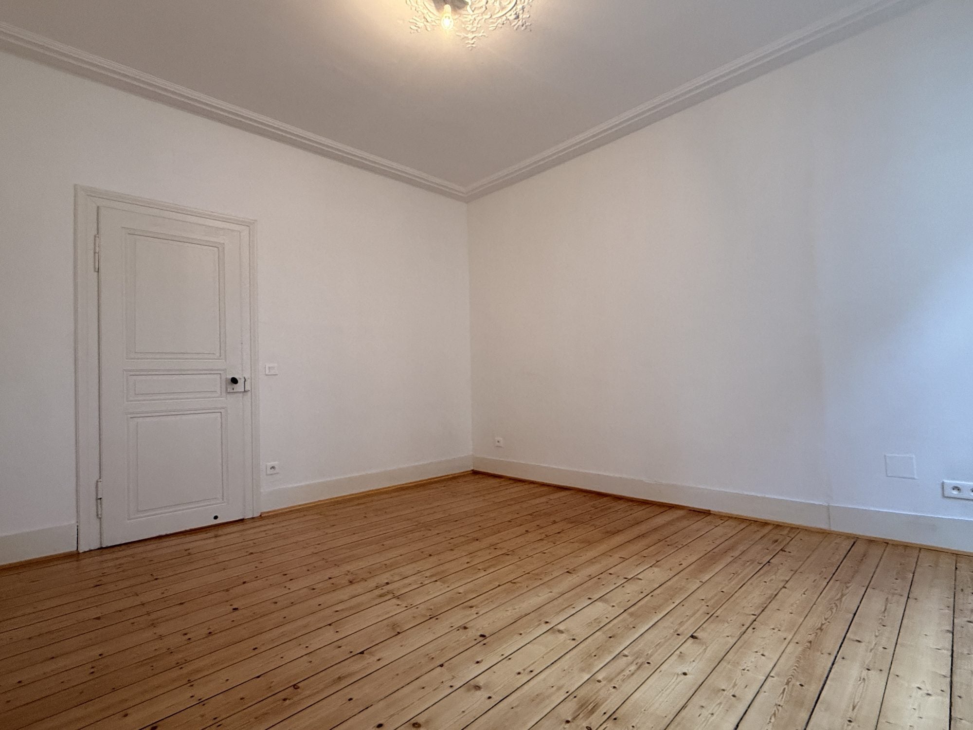 Appartement Rue Fritz à Strasbourg