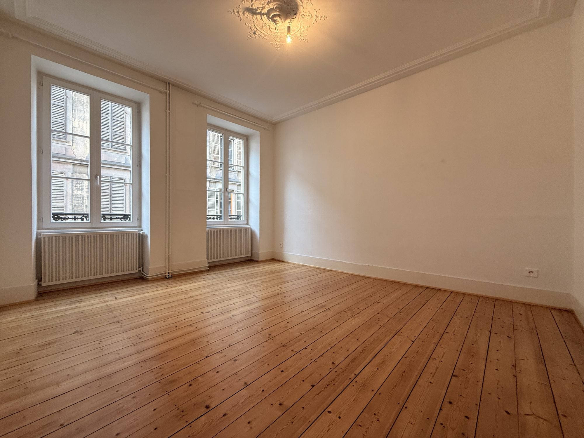 Flat Rue Fritz in Strasbourg