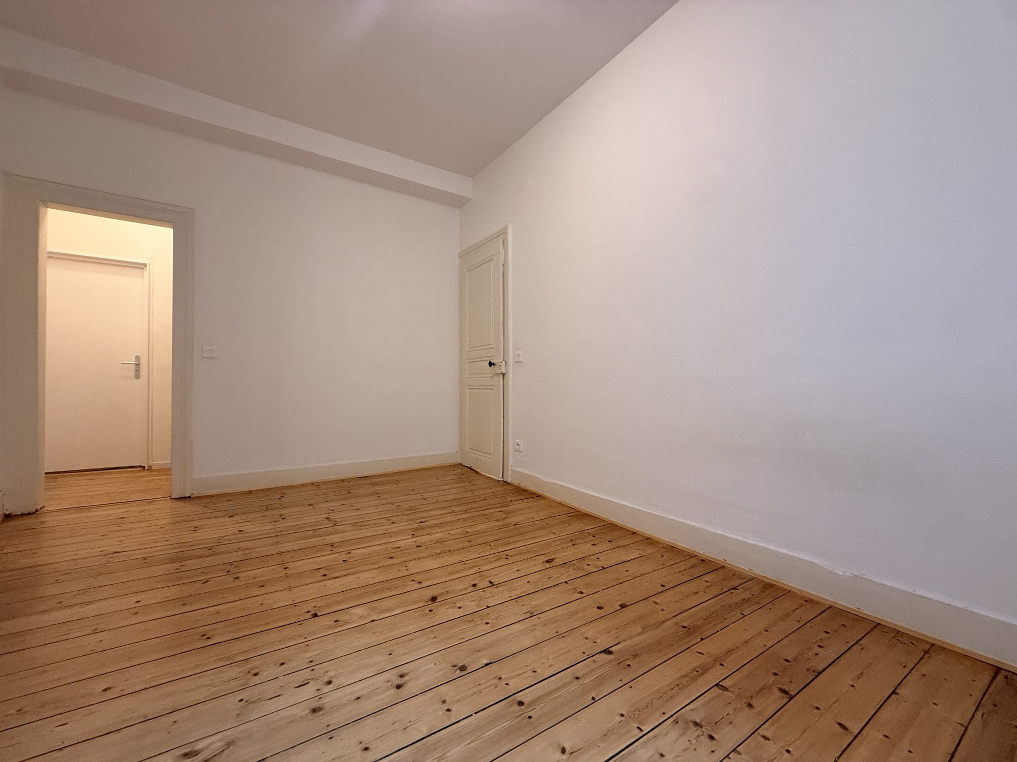 Appartement Rue Fritz à Strasbourg