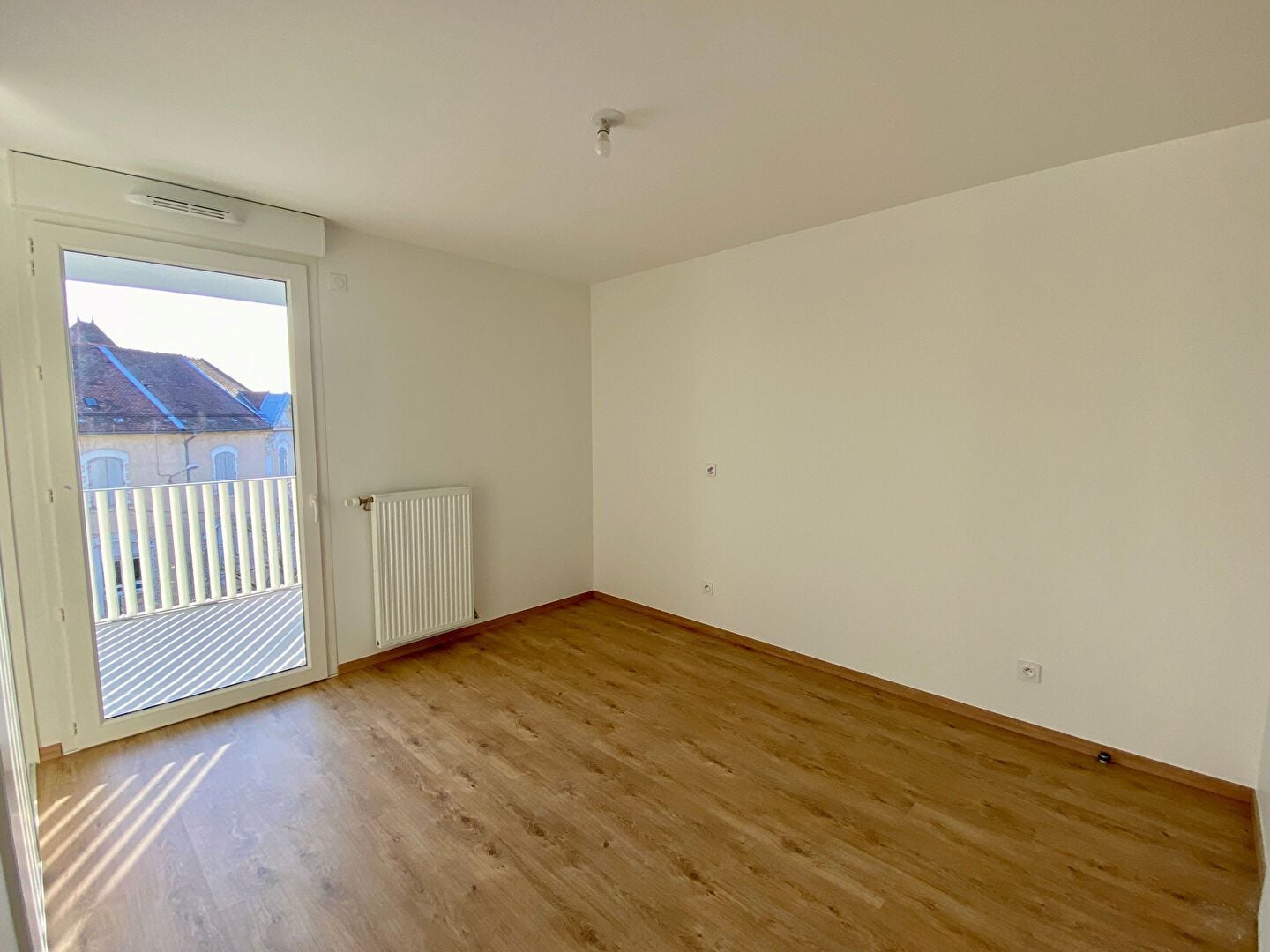 Flat Boulevard du Guillon in Voiron