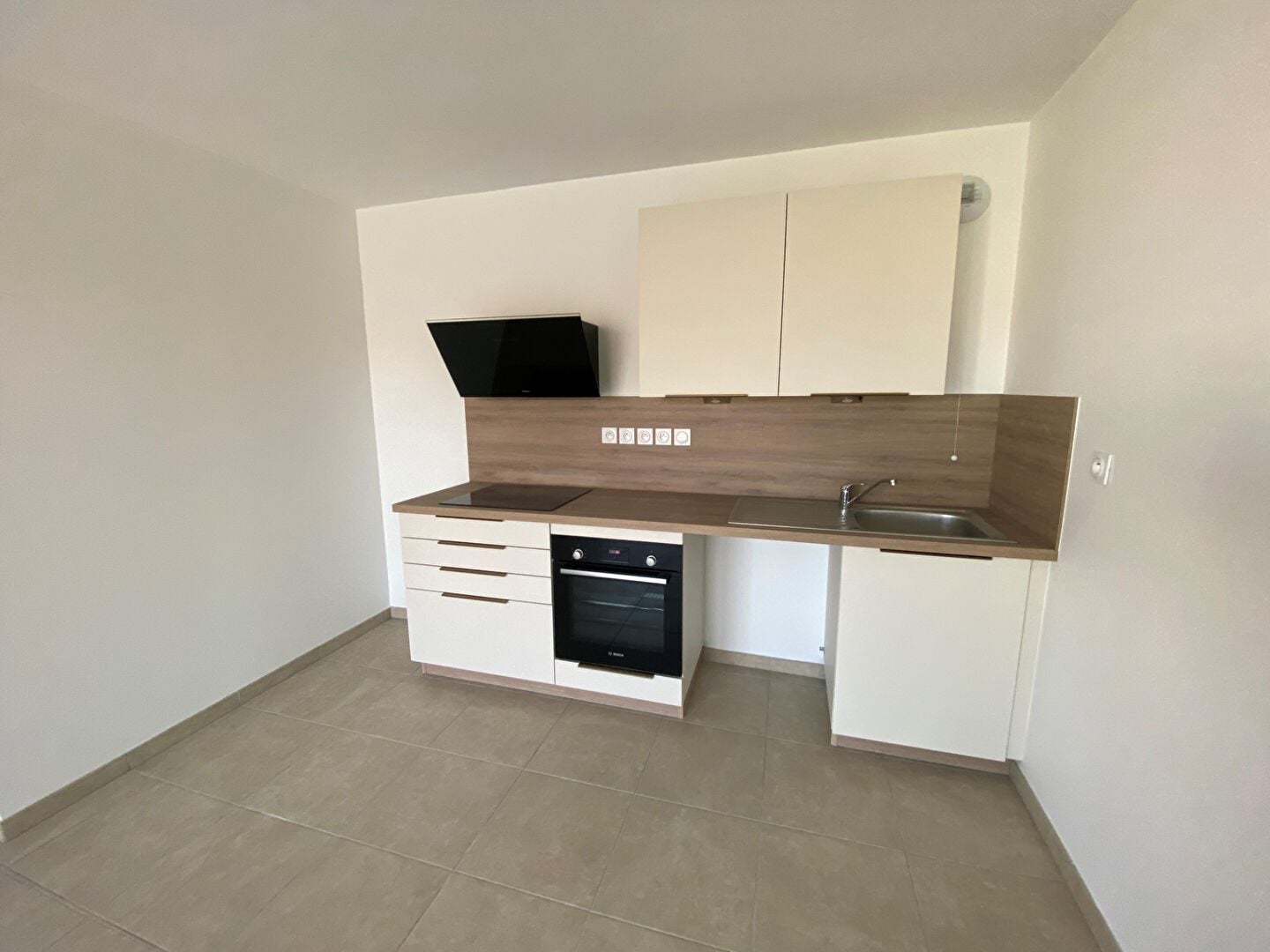 Flat Boulevard du Guillon in Voiron