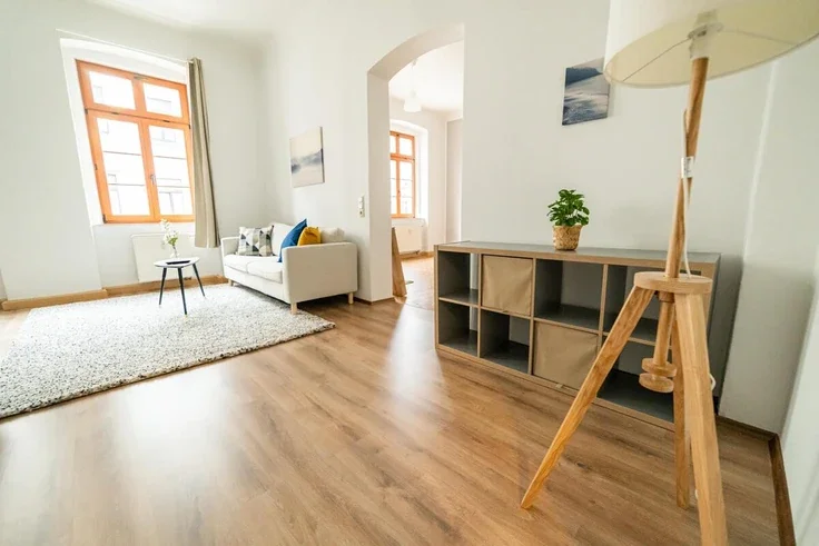 Wohnung Bismarckstraße in Görlitz