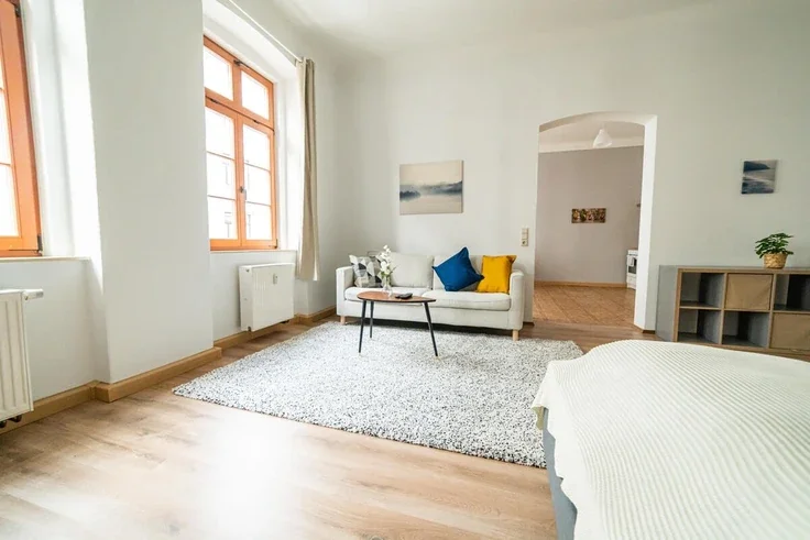 Wohnung Bismarckstraße in Görlitz