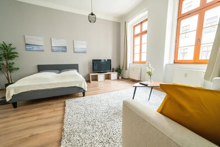 Wohnung Bismarckstraße in Görlitz